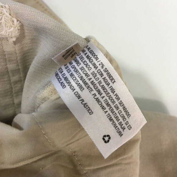 Prologue Womens Mid Rise Pants Size 2 - Picture 10 of 10